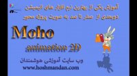آموزش نرم افزار MOHO یا انیمه استودیو