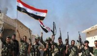 تسلط کامل ارتش سوریه بر شهر قنیطره