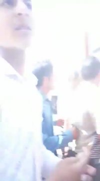 درگیری بین رانندگان بر سر اعتصاب !