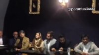 〰نشست خبری دیا میرزا بازیگر فیلم سلام بمبئی〰