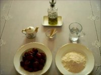 حلوای خرما Halvaye Khorma