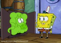 کارتون باب اسفنجی باب اسفنجی