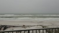 Santa Rosa Beach storm hyper lapse