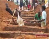 شمار قربانیان سیل و رانش زمین در سیرالئون به دست کم 400 کشته رسید