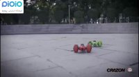 ماشین کنترلی کرازون مدل Amphibious Stunt