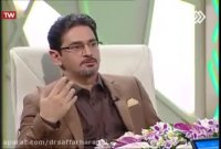 ریشه باقی مانده دندان در دهان