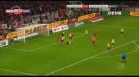 بایرلورکوزن 0-0 دورتموند