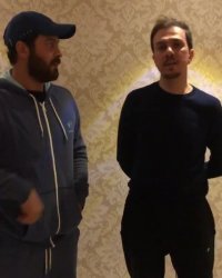 هک شدن اینستاگرام پژمان بازغی توسط کاربر ترک !!!