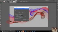 71- تکنیک Blend - قسمت پنجم در Adobe Illustrator- سعید طوفانی