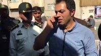 اشکهای پدر "بنیتا" در گفتگوی تلفنی با سردار ساجدی نیا، رییس پلیس تهران