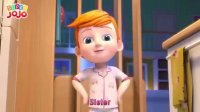 برنامه کودک شاد جوجو کوچولو زخمی می شود