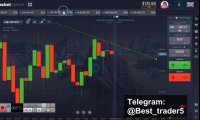 تریدهای فوق العاده پاکت اپشن حتما ببینید. کانال تلگرام     Best_trader5@
