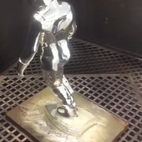 کروم پاش /فروش دستگاه کروم پاش نیوکالر09227680141