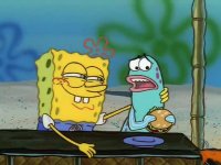 کارتون باب اسفنجی شلوار مکعبی - فصل 1 قسمت 5 - SpongeBob SquarePants