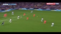 والنسیا 0-1 بارسلونا