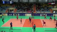 والیبال فولاد سیرجان - سایپا
