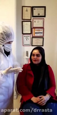 ده روز بعد عمل راینوپلاستی