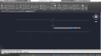 ایجاد خطوط شکسته در اتوکد با استفاده از دستور Break Line Symbol