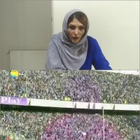 گزارش دربی 86 با اجرای فرزانه محمودی