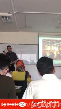 هنر استفاده از ابزار در جذب کارفرما (1) - طراحی داخلی