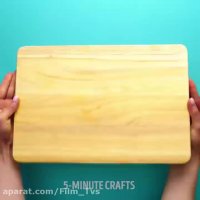 45 ترفند کاردستی برای اسان شدن زندگی