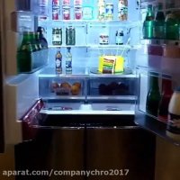 یخچال ساید ال جی 264