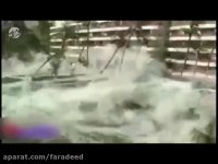 آثار پرتاب بمب هیدروژنی کره شمالی به سمت آمریکا