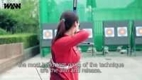 ShootLikeMe: China’s Xu Jing explains her archery techn