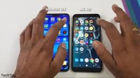 Honor 8X vs Mi A2 Speed Test _ TechTag ( 720 X 720 )