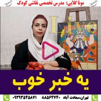آموزشگاه آنلاین نقاشی کودکان ایران