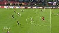 اسکندربو 1 - 1 یانگ بویز