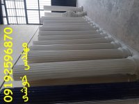 ستون فایبرگلاس | سرستون فایبرگلاس | ستون نماس ساختمان | ابزارهای پیش ساخته فایبرگلاس ساختمان | مجسمه فایبرگلاس برای نما