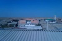 تصاویری بسیارزیبا از روستای قلعه جیق بزرگ در31 مردادماه سال1398