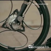 با این چرخ راحت تر برانید