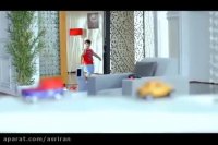 تبلیغ جالب برای استفاده نکردن از موبایل هنگام رانندگی