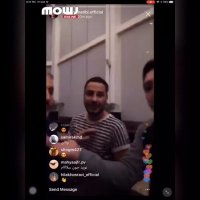 تکیه نوید محمدزاده به خطیبی