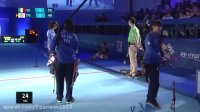 Italy v ChineseTaipei –Recurve Junior Womens Team Final