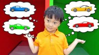 یلم ماشین بازی کودکانه پسرانه - تعمیر ماشین های رنگی