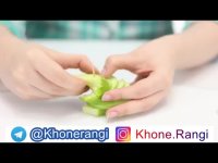 آموزش میوه آرایی 3