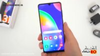 معرفی گوشی Samsung Galaxy A31 در الکتریک عمده