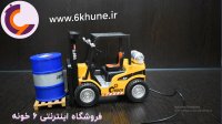 اسباب بازی ماشین لیفتراک کنترلی در فروشگاه اینترنتی 6خونه
