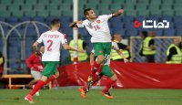 بلغارستان 3-2 سوئد