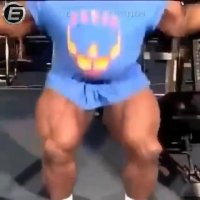 قدرت نمایی رونی کلمن