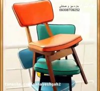 اجاره تجهیزات نمایشگاهی _ اجاره صندلی جک دار, میز سوارز