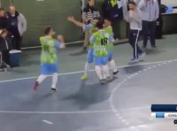 گل تیمی در فوتسال