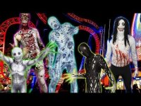 دوربین مخفی هالووینی باحال