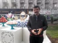 پیام تبریک سال1398توسط کارشناس سیاسی وپژوهشگردینی (حمیدرضاحمدآبادی)