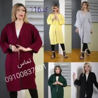 تولیدی مانتو نخی تابستانی اسپرت09100837301