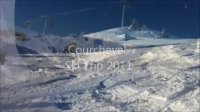 Snow Skiing Courchevel 2011