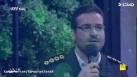 کشف استعداد خوانندگی در برنامه حالا خورشید توسط رضا رشیدپور